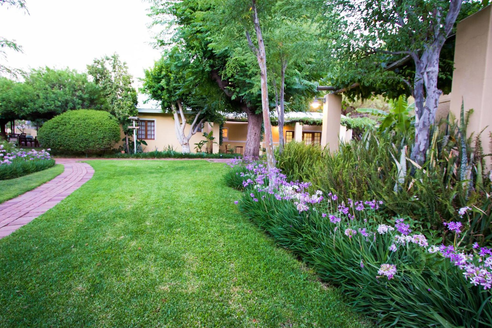 Libby'S Lodge Upington Exterior photo