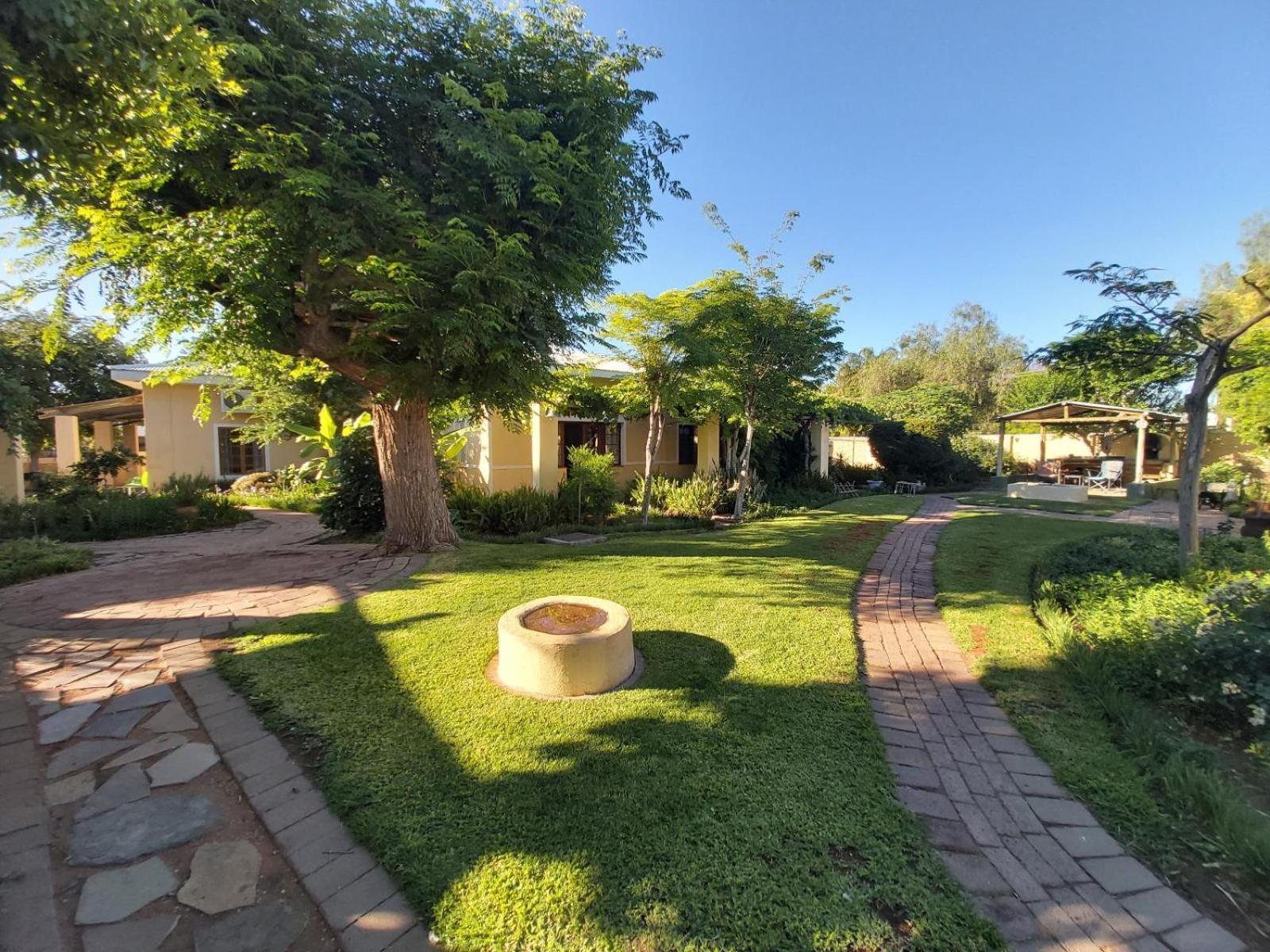 Libby'S Lodge Upington Exterior photo